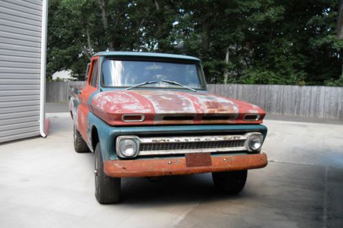 1965 Chevy Pickup, image 2