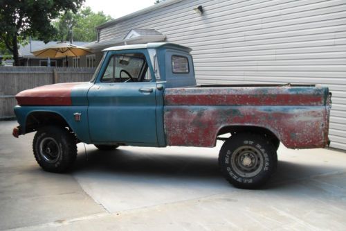 1965 Chevy Pickup, image 3