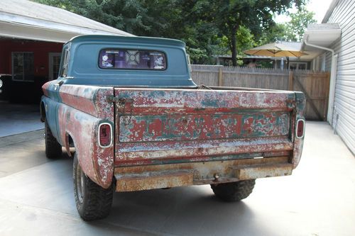 1965 Chevy Pickup, image 4