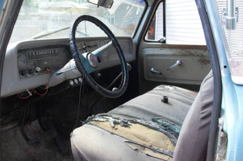 1965 Chevy Pickup, image 5