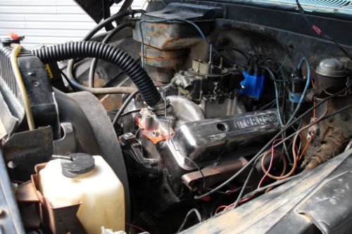 1965 Chevy Pickup, image 6