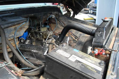 1965 Chevy Pickup, image 7