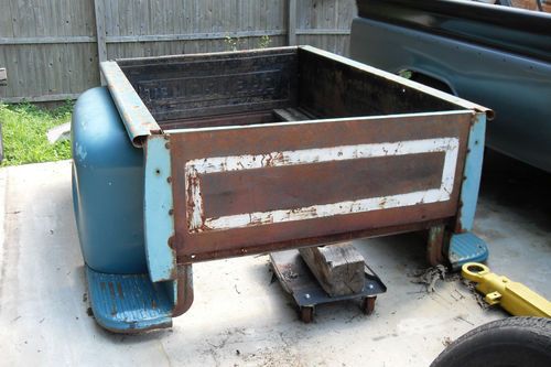 1965 Chevy Pickup, image 8