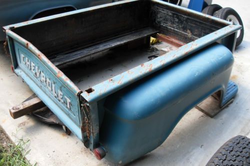 1965 Chevy Pickup, image 9