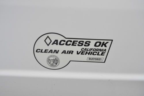 2001 Honda Civic GX 4-Door CNG...  Natural Gas...Commute for $2.00 a gallon !, image 3