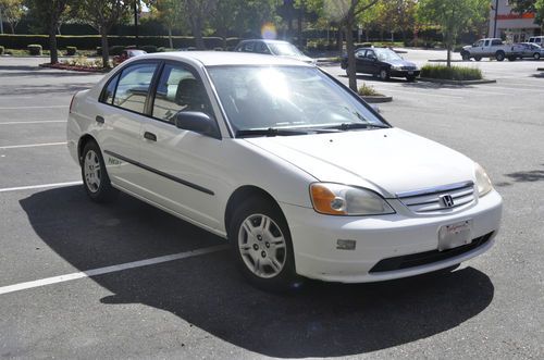2001 Honda Civic GX 4-Door CNG...  Natural Gas...Commute for $2.00 a gallon !, image 5