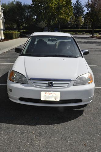2001 Honda Civic GX 4-Door CNG...  Natural Gas...Commute for $2.00 a gallon !, image 6