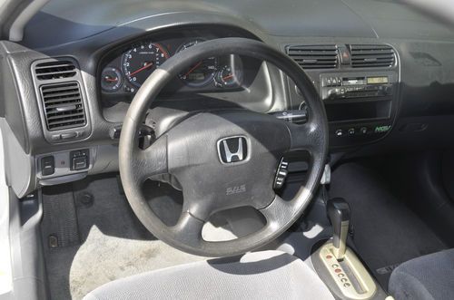 2001 Honda Civic GX 4-Door CNG...  Natural Gas...Commute for $2.00 a gallon !, image 8
