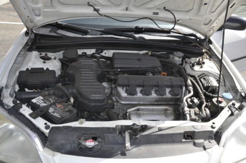 2001 Honda Civic GX 4-Door CNG...  Natural Gas...Commute for $2.00 a gallon !, image 9