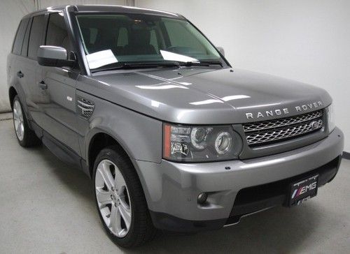 We finance grey metallic 5.0 v8 supercharge dvd ent 1owner free carfax warranty