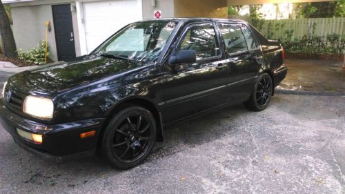 1995 volkswagen jetta low miles 45k