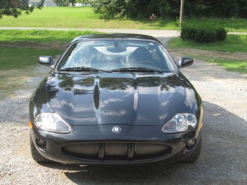 2000 jaguar xk8 base coupe 2-door 4.0l