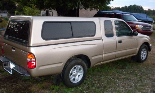 2002 Toyota Tacoma Extended Cab w/under 5K miles-1 Owner, Like New Condition, image 3