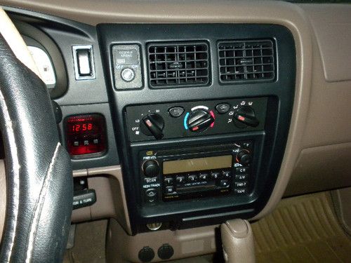 2002 Toyota Tacoma Extended Cab w/under 5K miles-1 Owner, Like New Condition, image 7