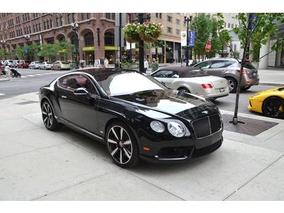 13' bentley gt v-8! only 3k miles! original msrp $201,945.00!1-owner! 7734073227