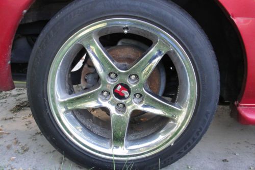 1995 Ford Mustang GT 5.0L H.O. 5-Speed, US $7,900.00, image 9