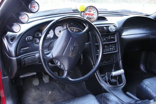 1995 Ford Mustang GT 5.0L H.O. 5-Speed, US $7,900.00, image 10