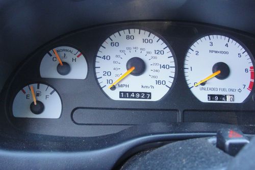 1995 Ford Mustang GT 5.0L H.O. 5-Speed, US $7,900.00, image 16