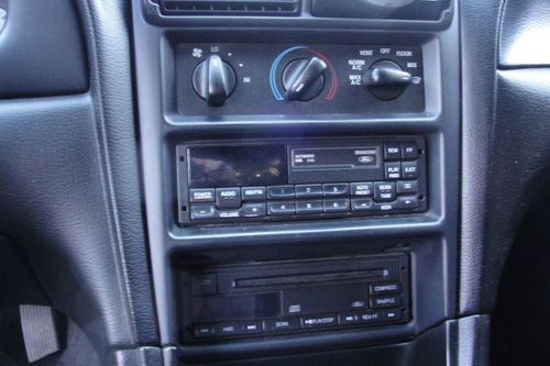 1995 Ford Mustang GT 5.0L H.O. 5-Speed, US $7,900.00, image 17