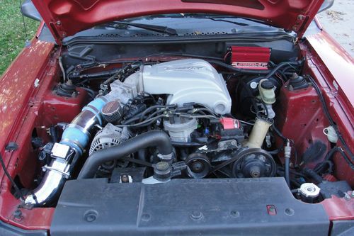 1995 Ford Mustang GT 5.0L H.O. 5-Speed, US $7,900.00, image 19