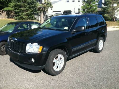 2006 jeep grand cherokee laredo