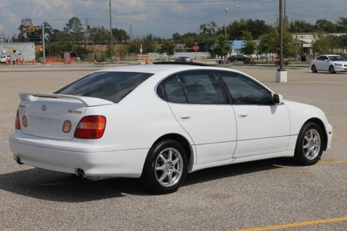 ENVY-AUTOMOTIVE.COM 1988 LEXUS GS400 SEDAN GOLD PACKAGE ***NO RESERVE AUCTION***, image 25