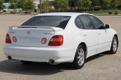 ENVY-AUTOMOTIVE.COM 1988 LEXUS GS400 SEDAN GOLD PACKAGE ***NO RESERVE AUCTION***, image 27