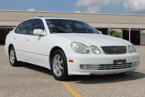 ENVY-AUTOMOTIVE.COM 1988 LEXUS GS400 SEDAN GOLD PACKAGE ***NO RESERVE AUCTION***, image 28