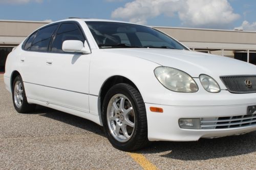 ENVY-AUTOMOTIVE.COM 1988 LEXUS GS400 SEDAN GOLD PACKAGE ***NO RESERVE AUCTION***, image 29