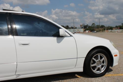 ENVY-AUTOMOTIVE.COM 1988 LEXUS GS400 SEDAN GOLD PACKAGE ***NO RESERVE AUCTION***, image 30