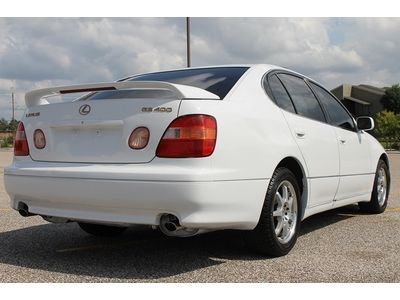 ENVY-AUTOMOTIVE.COM 1988 LEXUS GS400 SEDAN GOLD PACKAGE ***NO RESERVE AUCTION***, image 31