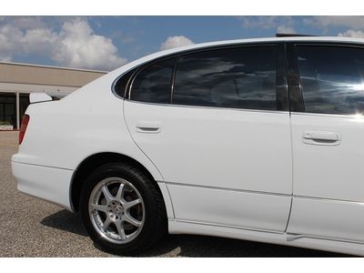 ENVY-AUTOMOTIVE.COM 1988 LEXUS GS400 SEDAN GOLD PACKAGE ***NO RESERVE AUCTION***, image 33