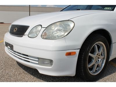 ENVY-AUTOMOTIVE.COM 1988 LEXUS GS400 SEDAN GOLD PACKAGE ***NO RESERVE AUCTION***, image 34