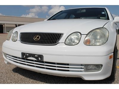 ENVY-AUTOMOTIVE.COM 1988 LEXUS GS400 SEDAN GOLD PACKAGE ***NO RESERVE AUCTION***, image 35