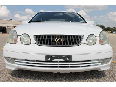 ENVY-AUTOMOTIVE.COM 1988 LEXUS GS400 SEDAN GOLD PACKAGE ***NO RESERVE AUCTION***, image 36