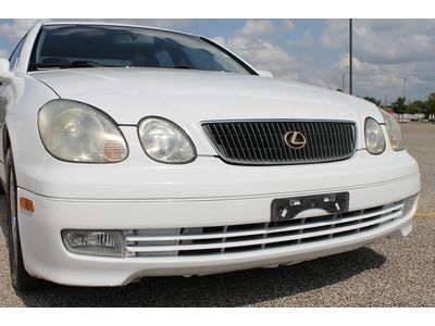 ENVY-AUTOMOTIVE.COM 1988 LEXUS GS400 SEDAN GOLD PACKAGE ***NO RESERVE AUCTION***, image 37