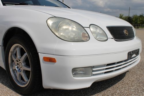 ENVY-AUTOMOTIVE.COM 1988 LEXUS GS400 SEDAN GOLD PACKAGE ***NO RESERVE AUCTION***, image 38