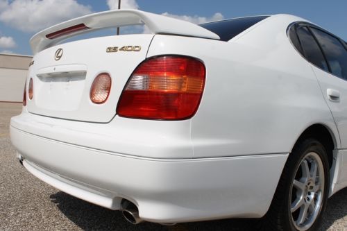 ENVY-AUTOMOTIVE.COM 1988 LEXUS GS400 SEDAN GOLD PACKAGE ***NO RESERVE AUCTION***, image 39