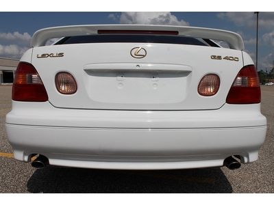 ENVY-AUTOMOTIVE.COM 1988 LEXUS GS400 SEDAN GOLD PACKAGE ***NO RESERVE AUCTION***, image 41