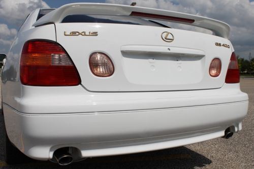 ENVY-AUTOMOTIVE.COM 1988 LEXUS GS400 SEDAN GOLD PACKAGE ***NO RESERVE AUCTION***, image 42