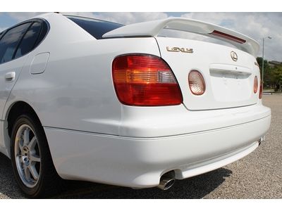 ENVY-AUTOMOTIVE.COM 1988 LEXUS GS400 SEDAN GOLD PACKAGE ***NO RESERVE AUCTION***, image 43