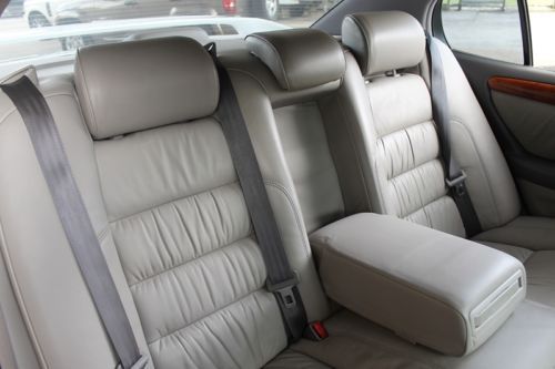 ENVY-AUTOMOTIVE.COM 1988 LEXUS GS400 SEDAN GOLD PACKAGE ***NO RESERVE AUCTION***, image 51