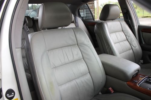 ENVY-AUTOMOTIVE.COM 1988 LEXUS GS400 SEDAN GOLD PACKAGE ***NO RESERVE AUCTION***, image 56