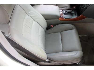 ENVY-AUTOMOTIVE.COM 1988 LEXUS GS400 SEDAN GOLD PACKAGE ***NO RESERVE AUCTION***, image 57