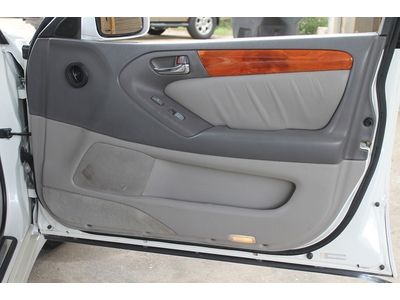 ENVY-AUTOMOTIVE.COM 1988 LEXUS GS400 SEDAN GOLD PACKAGE ***NO RESERVE AUCTION***, image 59