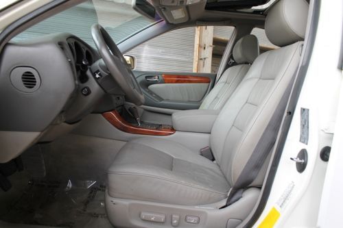 ENVY-AUTOMOTIVE.COM 1988 LEXUS GS400 SEDAN GOLD PACKAGE ***NO RESERVE AUCTION***, image 60