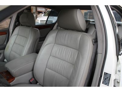 ENVY-AUTOMOTIVE.COM 1988 LEXUS GS400 SEDAN GOLD PACKAGE ***NO RESERVE AUCTION***, image 61