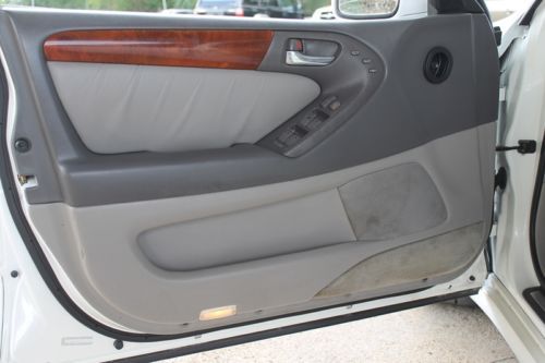 ENVY-AUTOMOTIVE.COM 1988 LEXUS GS400 SEDAN GOLD PACKAGE ***NO RESERVE AUCTION***, image 64