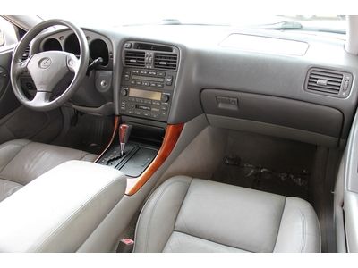 ENVY-AUTOMOTIVE.COM 1988 LEXUS GS400 SEDAN GOLD PACKAGE ***NO RESERVE AUCTION***, image 66