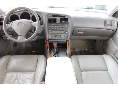 ENVY-AUTOMOTIVE.COM 1988 LEXUS GS400 SEDAN GOLD PACKAGE ***NO RESERVE AUCTION***, image 67